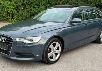Audi A6 153.000 km 11.990 &euro; München 81375