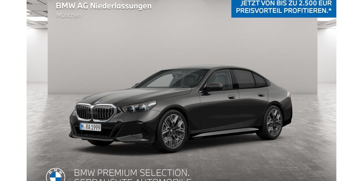 BMW 520 24.996 km 53.995 &euro; München 80939