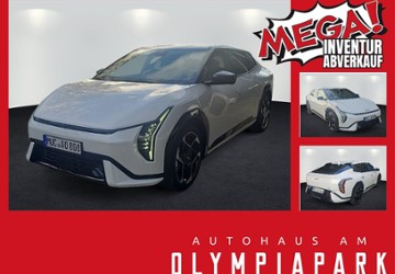Kia EV4 15.000 km 42.960 &euro; München 80992