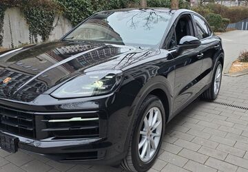Porsche Cayenne 19.500 km 91.977 &euro; München 80689