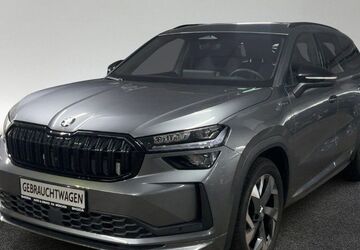 Skoda Kodiaq 5.000 km 44.960 &euro; München 80687