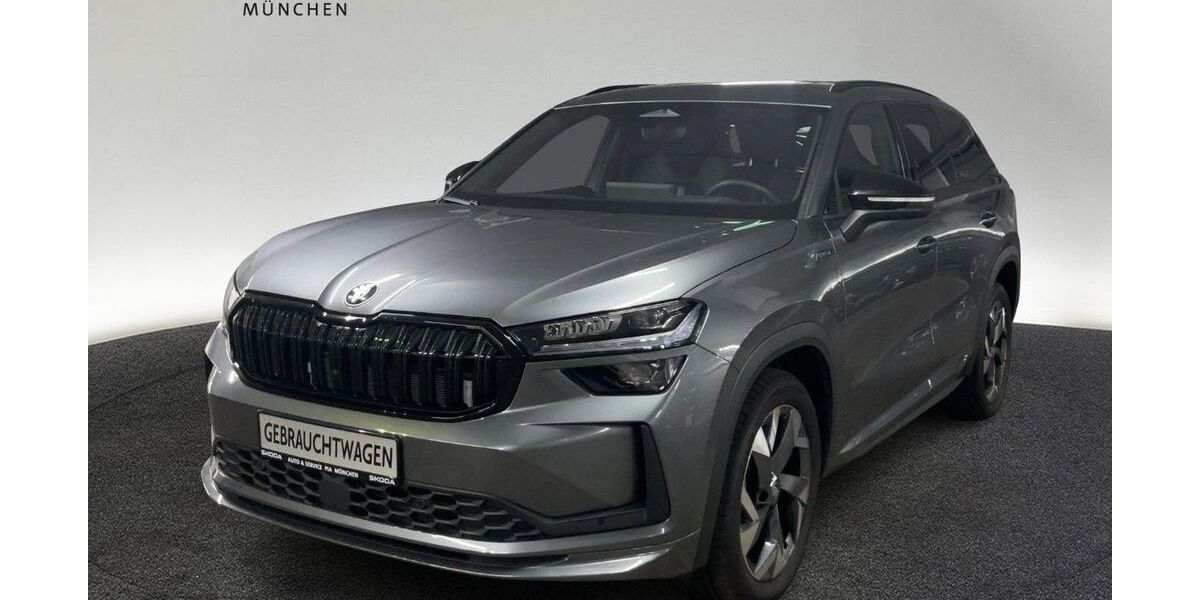 Skoda Kodiaq 5.000 km 44.960 &euro; München 80687