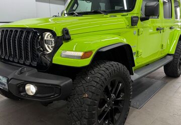 Jeep Wrangler 61.110 km 49.770 &euro; München 81243