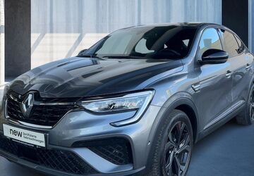 Renault Arkana 42.433 km 17.990 &euro; München 81827