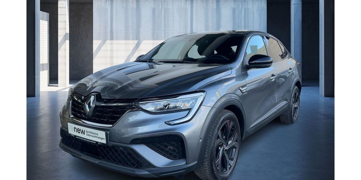 Renault Arkana 42.433 km 17.990 &euro; München 81827