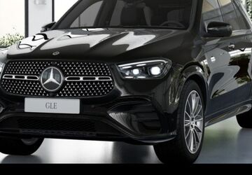 Mercedes-Benz GLE 350 9.900 km 87.900 &euro; München 80636