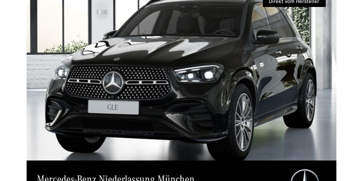 Mercedes-Benz GLE 350 9.900 km 87.900 &euro; München 80636