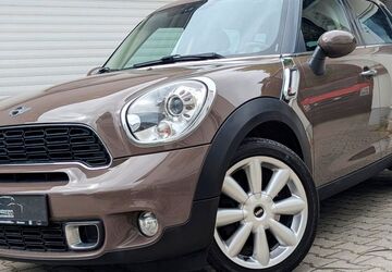 Mini Countryman S (Cooper) 112.400 km 8.490 &euro; München 81243