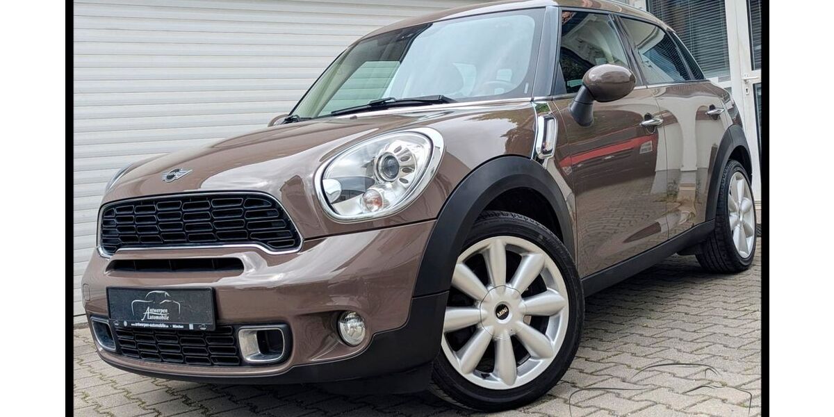 Mini Countryman S (Cooper) 112.400 km 8.490 &euro; München 81243