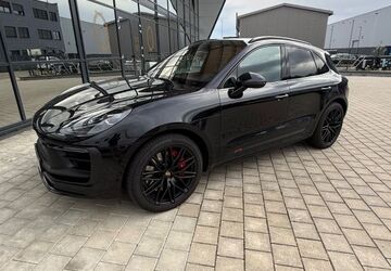 Porsche Macan 76.400 km 74.900 &euro; München 80331