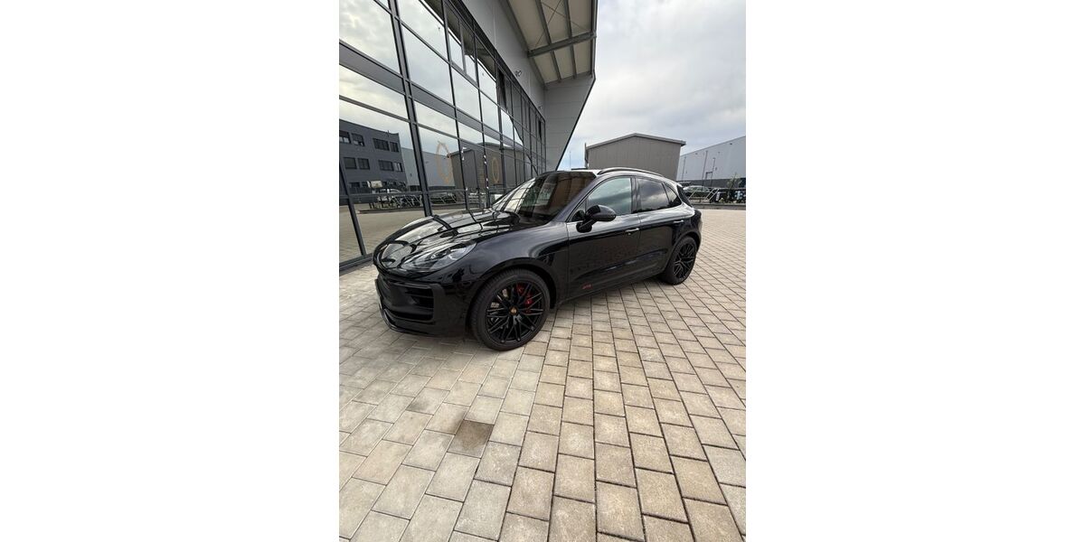 Porsche Macan 76.400 km 74.900 &euro; München 80331