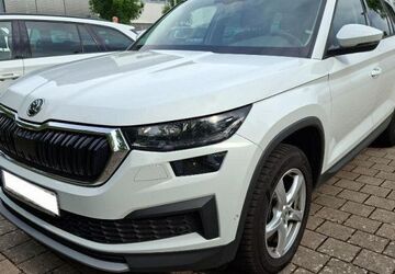 Skoda Kodiaq 168.542 km 20.990 &euro; München 81243