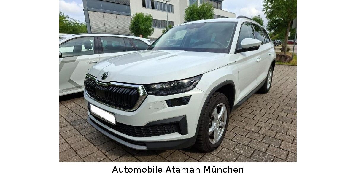 Skoda Kodiaq 168.542 km 20.990 &euro; München 81243