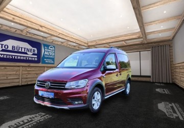 VW Caddy 161.759 km 15.900 &euro; Egling 82544