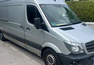 Mercedes-Benz Sprinter 380.000 km 13.800 &euro; München 81671