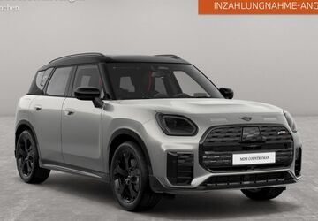 Mini Countryman SE (Cooper) 17.577 km 40.607 &euro; München 80939