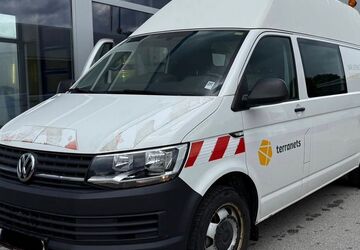 VW T6 Transporter 160.000 km 16.400 &euro; München 81737