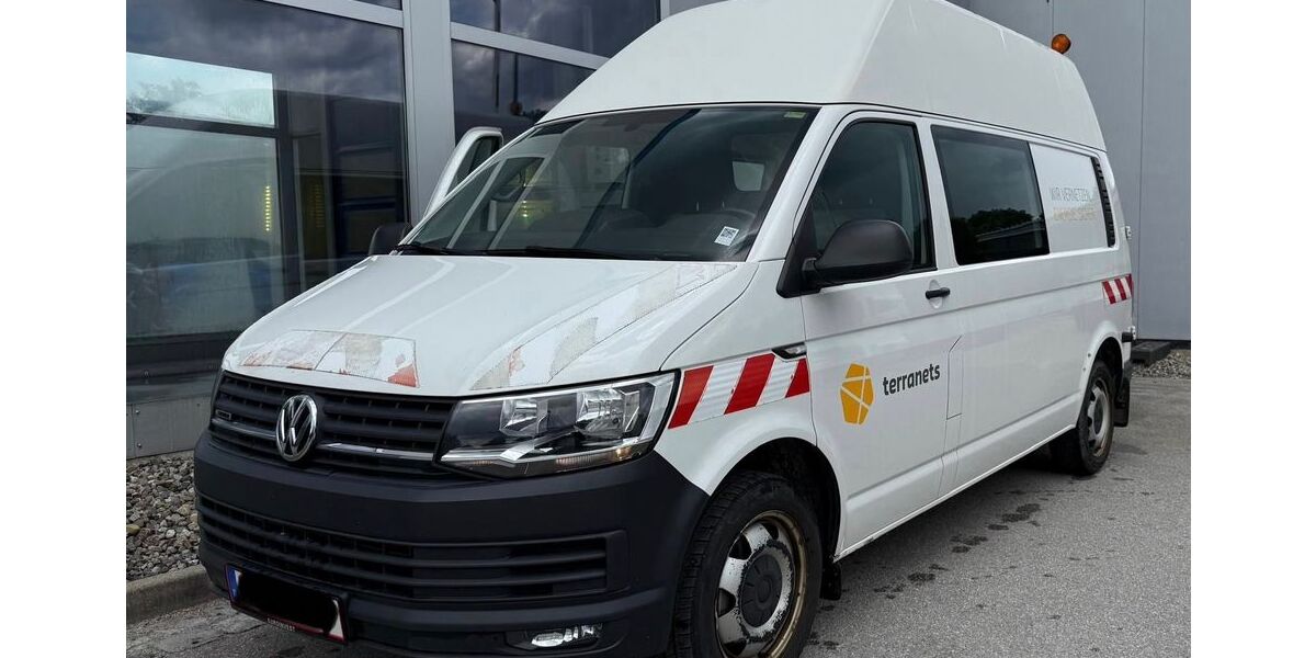 VW T6 Transporter 160.000 km 16.400 &euro; München 81737