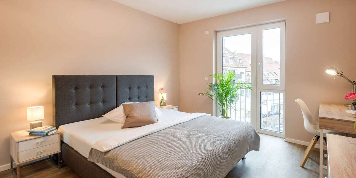 Etagenwohnung München Perlach - 2 Zimmer, 65 m&sup2;, 2.490&euro; | Angebot:17978763