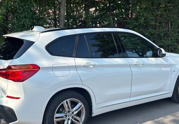BMW X1 93.300 km 21.400 &euro; München 81829