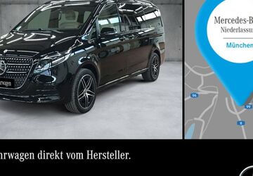 Mercedes-Benz V 300 10.845 km 96.980 &euro; München 81739