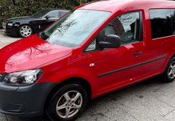 VW Caddy 150.000 km 6.980 &euro; München 81827