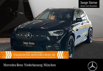 Mercedes-Benz GLE 350 18.229 km 77.990 &euro; München 80636