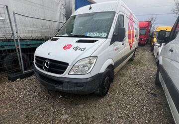 Mercedes-Benz Sprinter 430.000 km 4.200 &euro; München 81829