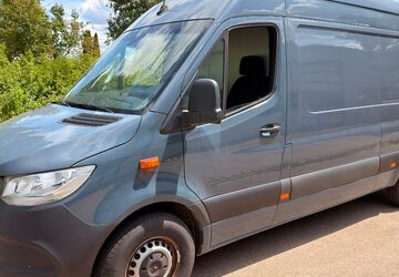 Mercedes-Benz eSprinter 34.000 km 13.900 &euro; Markt Indersdorf 85229