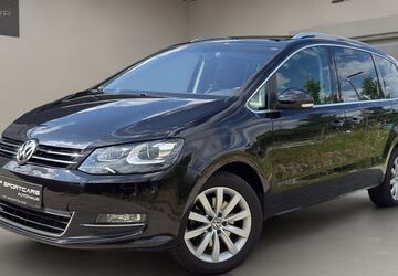 VW Sharan 143.500 km 12.500 &euro; Unterföhring bei München 85774