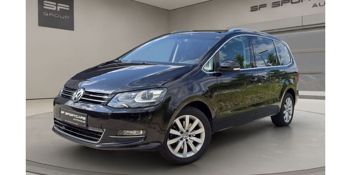 VW Sharan 143.500 km 12.500 &euro; Unterföhring bei München 85774