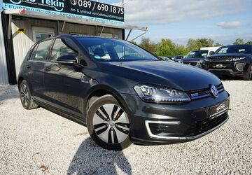 VW Golf 148.108 km 12.950 &euro; München 81829