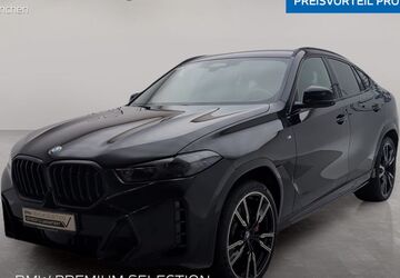 BMW X6 24.867 km 84.507 &euro; München 80939