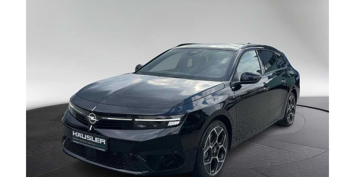 Opel Astra 7.000 km 44.990 &euro; München 80339