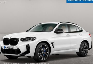 BMW X4 M 25.789 km 73.707 &euro; München 80939