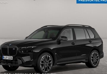 BMW X7 M60 21.916 km 103.995 &euro; München 80939