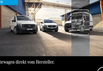 Mercedes-Benz Sprinter 6.000 km 59.488 &euro; München 81739
