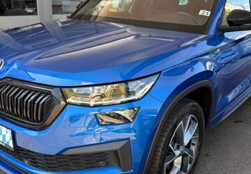 Skoda Kodiaq 80.338 km 31.999 &euro; München 81549