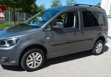 VW Caddy 148.000 km 12.950 &euro; München 81249