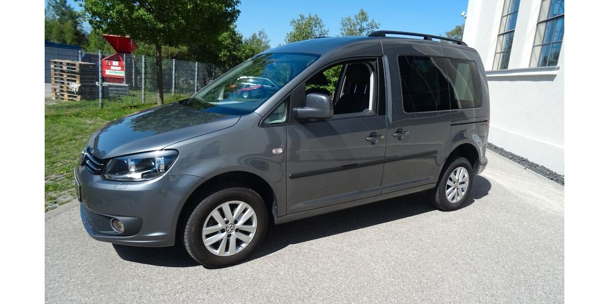 VW Caddy 148.000 km 12.950 &euro; München 81249