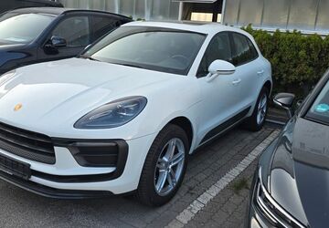 Porsche Macan 52.300 km 52.899 &euro; München 80689
