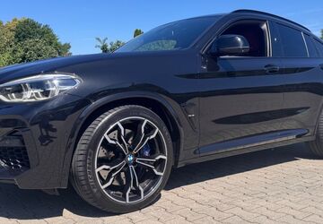 BMW X4 M 112.000 km 42.899 &euro; München 81825