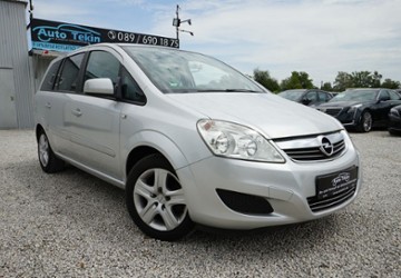 Opel Zafira 154.242 km 6.950 &euro; München 81829