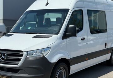 Mercedes-Benz Sprinter 15.000 km 41.990 &euro; Bergkirchen 85232