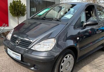 Mercedes-Benz A 160 98.700 km 1.950 &euro; Fürstenfeldbruck 82256