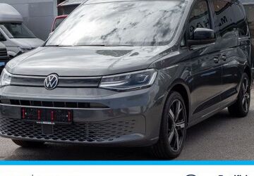 VW Caddy Maxi 9.362 km 42.950 &euro; München 81829