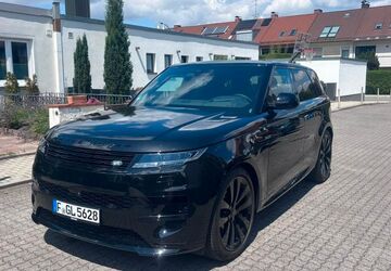 Land Rover Range Rover Sport 3.000 km 109.900 &euro; München 81735