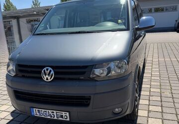 VW T5 Transporter 247.117 km 16.500 &euro; Unterhaching 82008