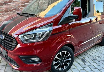 Ford Tourneo Custom 96.400 km 32.550 &euro; Unterföhring/ München 85774