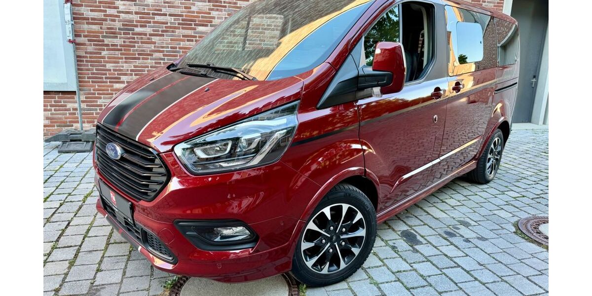 Ford Tourneo Custom 96.400 km 32.550 &euro; Unterföhring/ München 85774